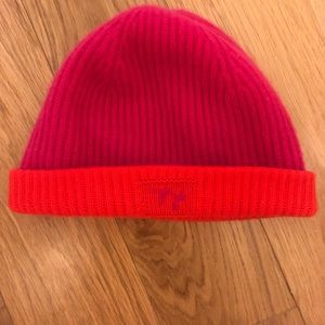 Rag & Bone reversible cashmere beanie
